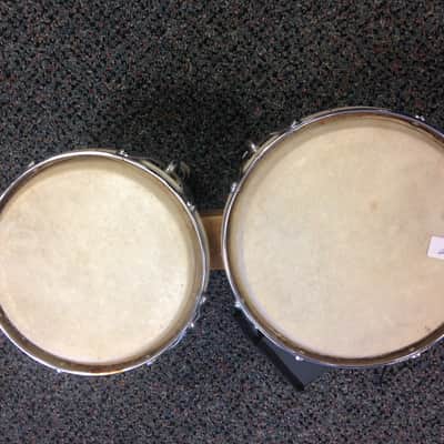 Groove Percussion Bongos Natural image 3