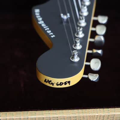 Nash JM-63 - Black - Matching Headstock - Like New! image 10