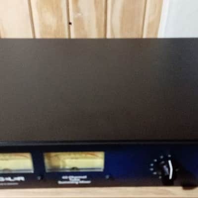 Tegeler Audio Manufaktur TSM 40-Channel Tube Summing Mixer 2023 image 7