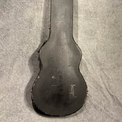 Gibson Grabber/Ripper hardcase 1970’s image 2