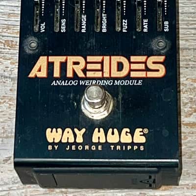 Way Huge WHE900 Atreides Analog Weirding Module | Reverb
