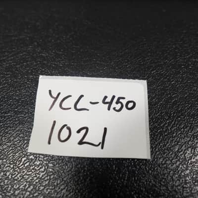 Yamaha Yamaha YCL-450N Intermediate Wood Bb Clarinet 450, New Pads, Nice! image 16