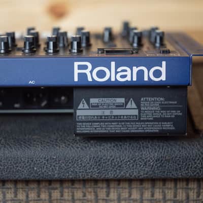 Roland Japan JP8080 Analogue Modelling Synthesizer image 10