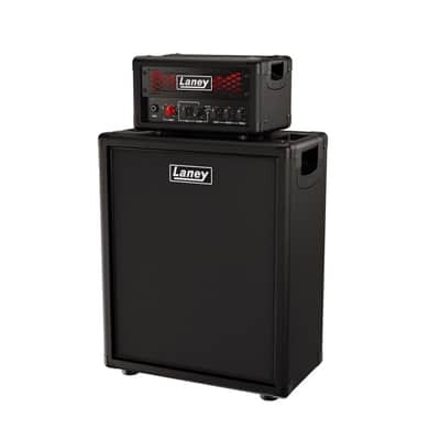 Laney IRF Leadtop + GS 112 Cabinet image 2