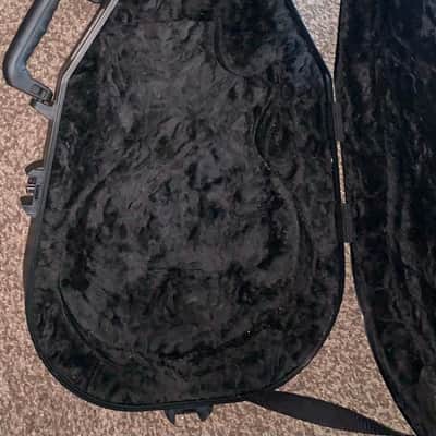 Epiphone Les Paul Deluxe Protector Case 2020s - Black image 2