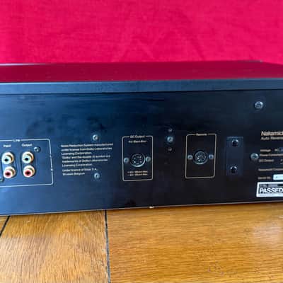 Immagine Nakamichi Dragon - Black - MINT + Extras - 7