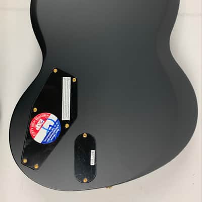 ESP LTD Viper-1000 Electric Guitar Vintage Black B-Stock Viper 1000 Viper1000 - Korea image 14