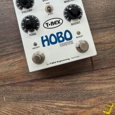 T-Rex Hobo Drive Bild 2