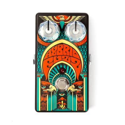 MXR CSP041 Custom Shop Hybrid Fuzz image 1