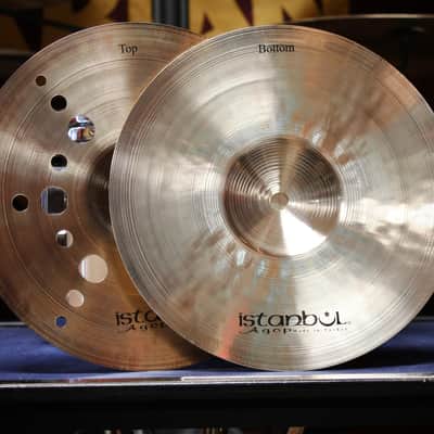 Istanbul Agop 10" Xist ION Hi-Hats image 2