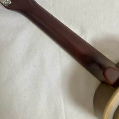 Resonator ukulele Johnson JR 980 AB 2025 - Bronze satin image 3
