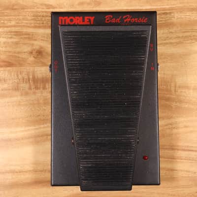 Morley VAI-1 Steve Vai Bad Horsie Wah | Reverb