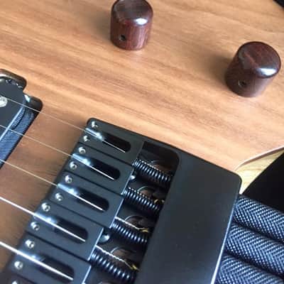 Immagine Kiesel V6 Vader  2016 Raw Tone Walnut - 7