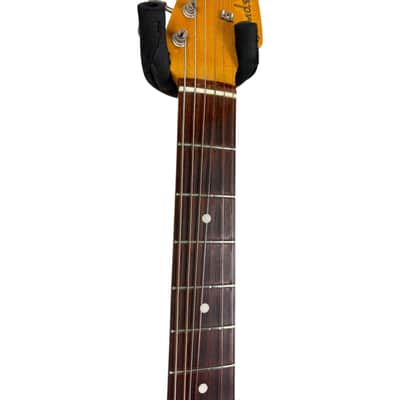 Fender Japan 62 Reissue Stratocaster - Sunburst image 7