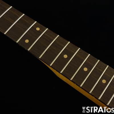 Fender Mike Dirnt Road Worn Precision P BASS NECK, Rosewood Relic image 4