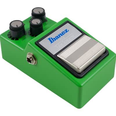 Ibanez TS9 Tube Screamer Overdrive Pedal [USED] image 2