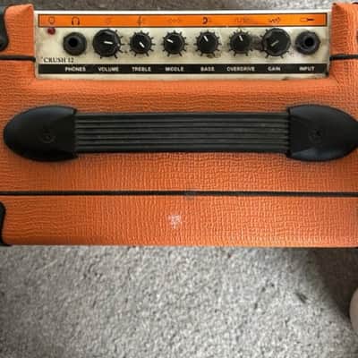 Orange Crush 12 12-Watt 1x6" image 2