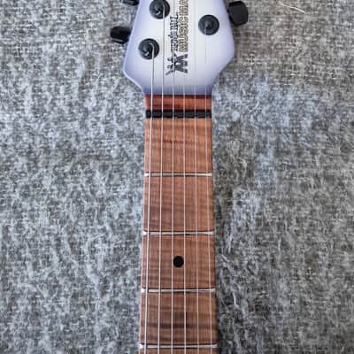 Ernie Ball Music Man Sabre HT 2023 - Snowy Night image 7