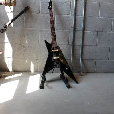 Greco Spirit Energy Hair Metal 1980's Black image 3