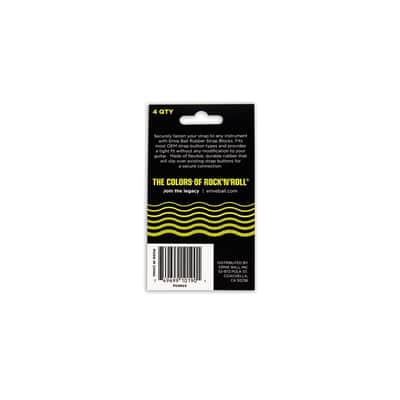 Ernie Ball PO4603 Strap Blocks image 2