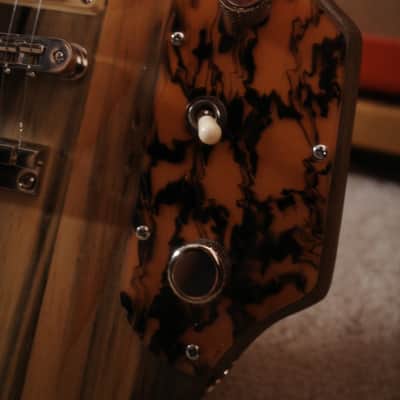 Bradford Guitars Apocalypse Machine 2026 Bild 3