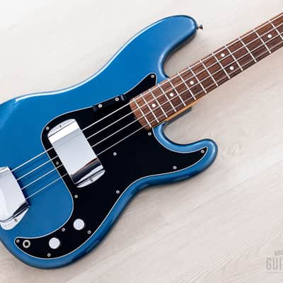 Fender PB-70 Precision Bass Reissue MIJ | Reverb