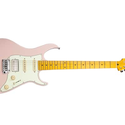 Vola Guitars OZ RV MC Shell Pink image 2