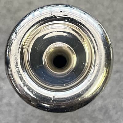 J. MARCINKIEWICZ TRUMPET MOUTHPIECE MODEL 9-S (USED) image 5