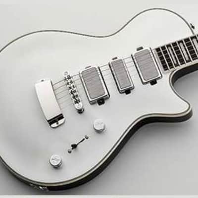 Hagstrom Ultra Max Ltd Vinterny White Metallic 2020 - White Metallic image 10