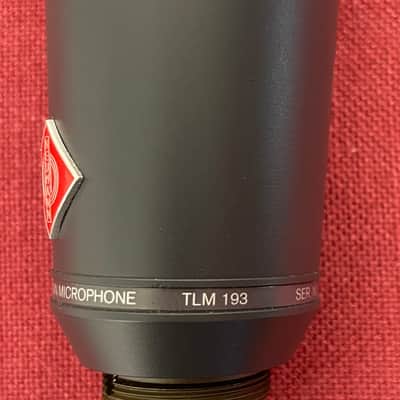 Neumann TLM 193 - Large Diaphragm Condenser - Cardioid Pickup Pattern image 7
