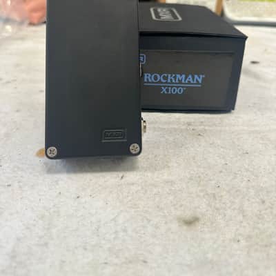 MXR MX100 Rockman X100 Analog Tone Processor image 2