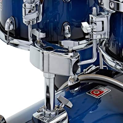 Premier Artist Series 22" 5PC Birch Drum Shell Pack Indigo Burst PAB22-5SP1INB image 4