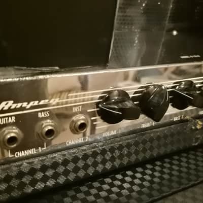 Ampeg B-18 Portaflex 1963 Blue image 17