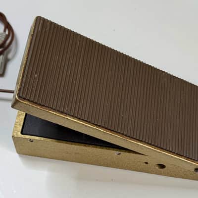 Hohner Pianet N - original volume pedal image 2