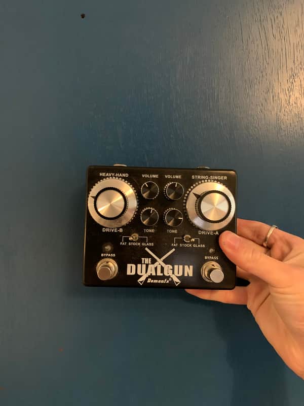 Demonfx Dualgun (Kingtone Duellist clone) image 1