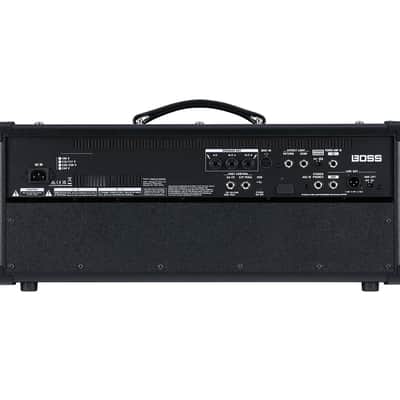 Boss Katana Artist Head Gen 3 100-Watt Digital Modeling Guitar Amp Head 2024 - Present Black W/ Boss Bluetooth Adapter! image 2