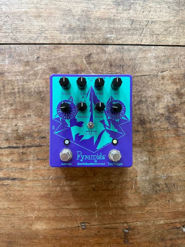 EarthQuaker Devices Pyramids image 1