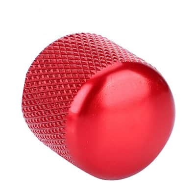 AxeTec Guitar Knobs Metal 3 Pack Electric Guitar VOL/TONE Control Knobs Audio Knobs image 2