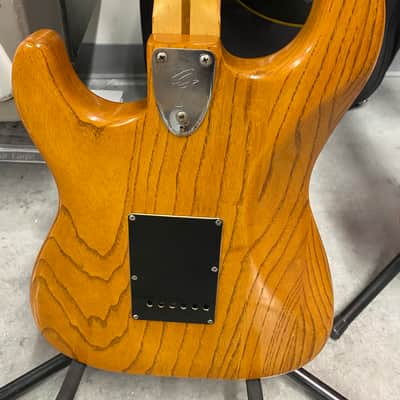 1979 Fender Stratocaster - Natural - Includes OHSC! image 4