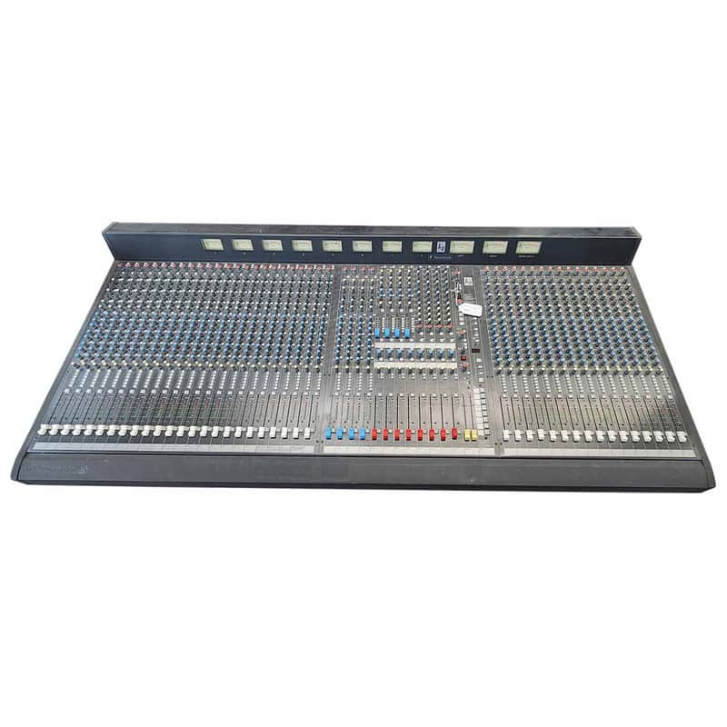 Soundcraft K2 40-Channel Mixer Console USED image 1