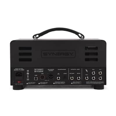 Synergy SYN-20IR 20w 3-Channel Preamp Module Platform Amp Head image 3
