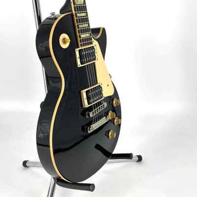 2008 Gibson Les Paul Classic 1960 – Ebony image 7