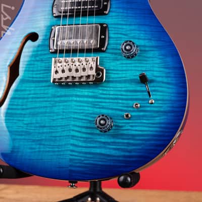 PRS SE Special Semi-Hollow Lake Blue image 5