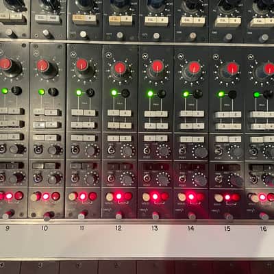 Neve 8014 Recording Console 1073 1084 1066 2254 image 6
