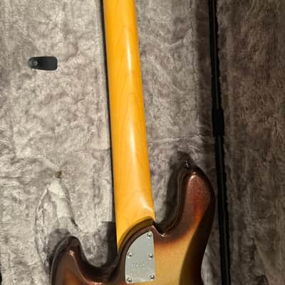 Fender American Ultra Jazz Bass image 7