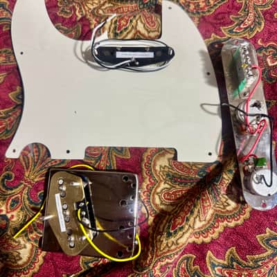 Squier Classic Vibe Tele - Mary Kay image 4