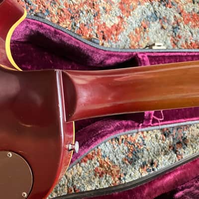 Gibson Les Paul Deluxe 1972 - Sunburst image 9