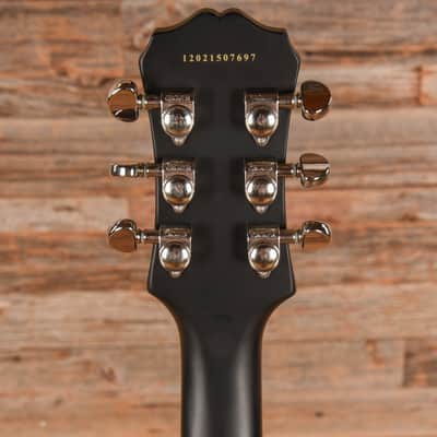 Epiphone Les Paul Ultra-III Vintage Sunburst 2012 image 7