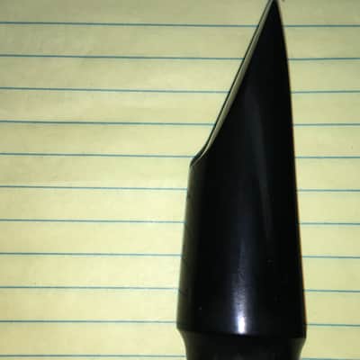 H.Couf "Artist" Hard Rubber 5R Tenor Saxophone Mouthpiece image 12