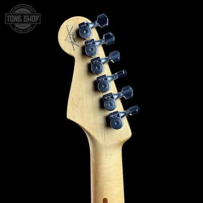 Used 2002 Fender Custom Shop Classic Player Strat Mercedes Blue w/case TSU26277 image 23